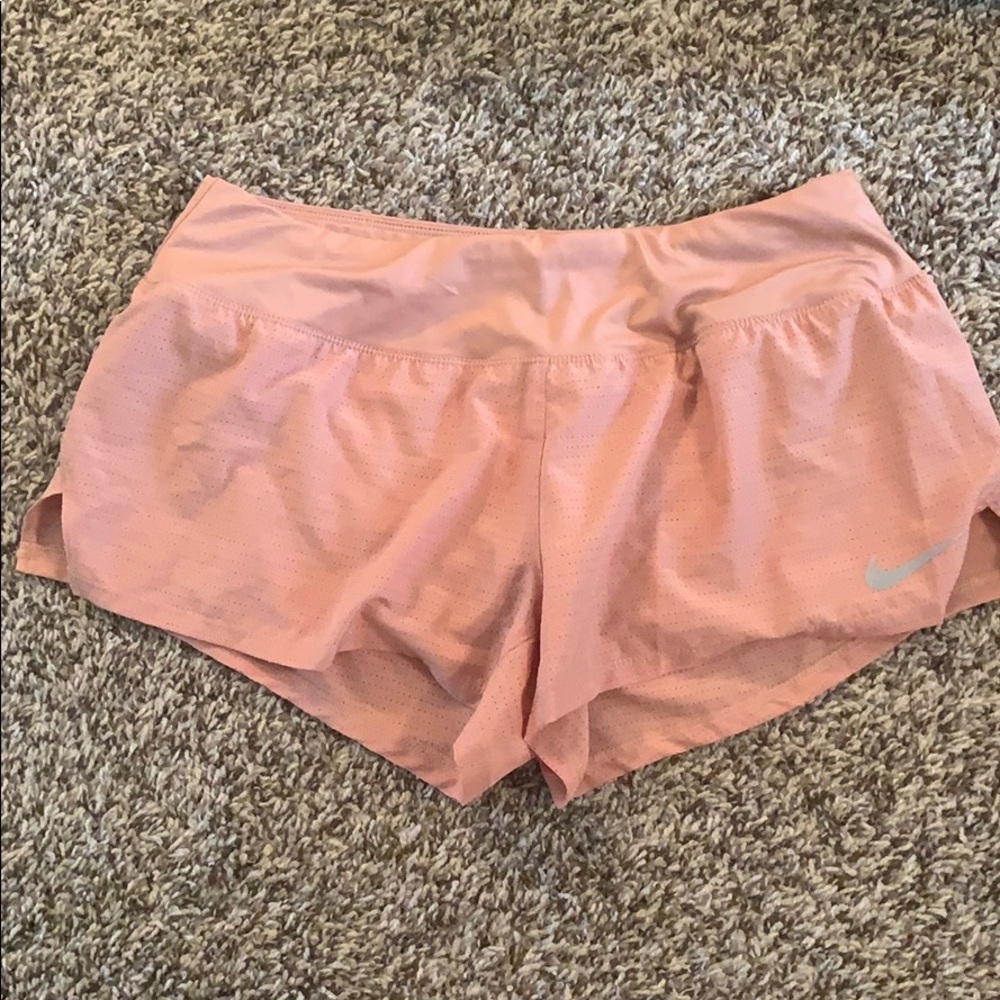 Nike DRI-Fit running shorts